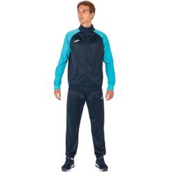 Joma Academy IV tepláková souprava navy-fluo tyrkysová