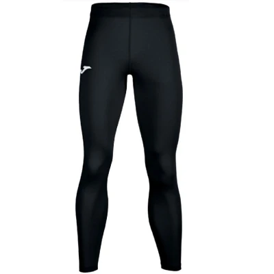 Joma Academy Long Pants Brama elastické kalhoty černá Joma Academy Long Pants Brama elastické kalhoty černá