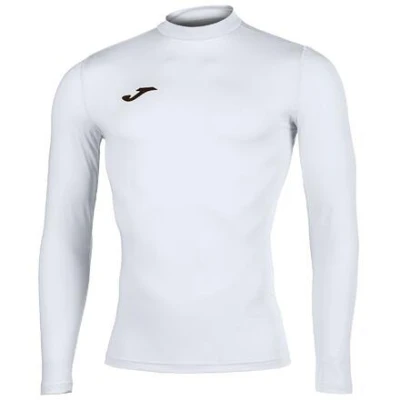 Joma Academy Shirt Brama elastické triko bílá Joma Academy Shirt Brama elastické triko bílá