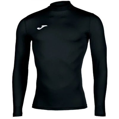 Joma Academy Shirt Brama elastické triko černá Joma Academy Shirt Brama elastické triko černá