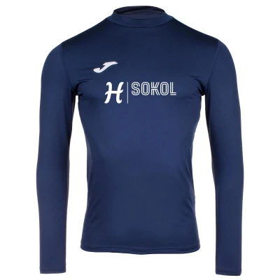 Joma Academy Shirt Brama elastické triko navy