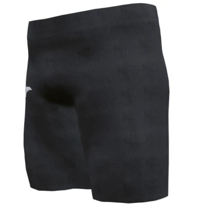 Joma Academy Short Brama černé elastické šortky