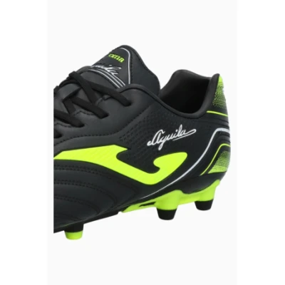 Joma Aguila 2501 M FG black/yellow kopačky
