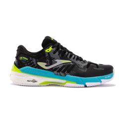 Joma Boty Slam Men 2401 Black Blue Joma Boty Slam Men 2401 Black Blue