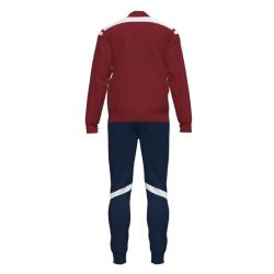 Joma Championship VI tepláková souprava burgundy
