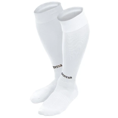 Joma Classic II fotbalové štulpny bílá