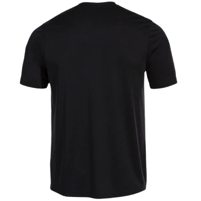 Joma Combi Short Sleeve černé pánské sportovní triko
