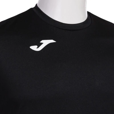 Joma Combi Short Sleeve černé pánské sportovní triko