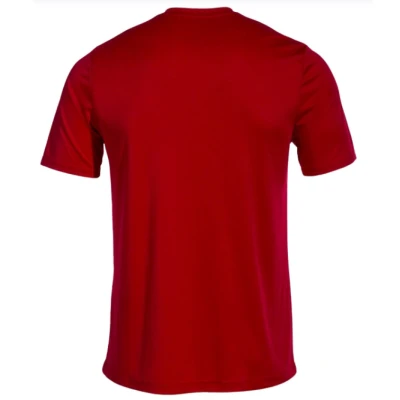 Joma Combi Short Sleeve červené pánské sportovní triko