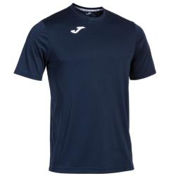 Joma Combi Short Sleeve T-shirt pánské triko navy Joma Combi Short Sleeve T-shirt pánské triko navy