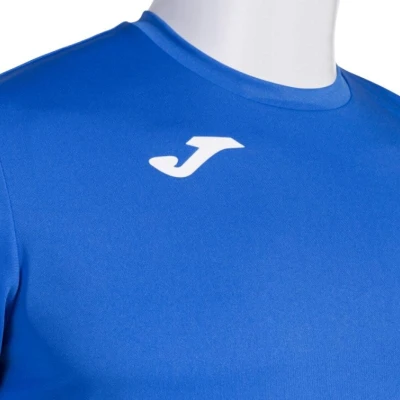 Joma Combi Short Sleeve royal modré pánské triko