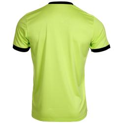 Joma Court Short Sleeve T-shirt pánské triko limetková