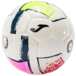 Joma Dali II fotbalový míč fuchsia-červená
