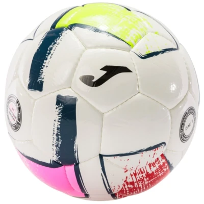 Joma Dali II fotbalový míč fuchsia-červená
