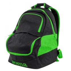 Joma Diamond II sportovní batoh černá-fluo zelená Joma Diamond II sportovní batoh černá-fluo zelená