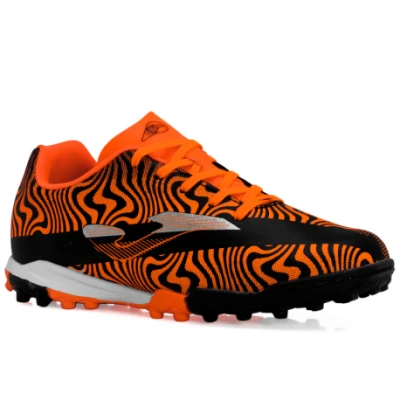 Joma Evolution 2501 Jr TF black/orange kopačky