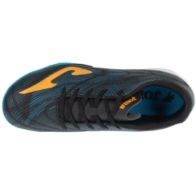 Joma Evolution 2601 Jr AG black kopačky
