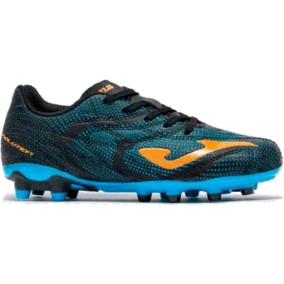 Joma Evolution 2601 Jr FG black kopačky