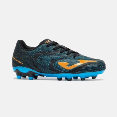 Joma Evolution 2601 Jr FG black kopačky