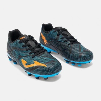 Joma Evolution 2601 Jr FG black kopačky