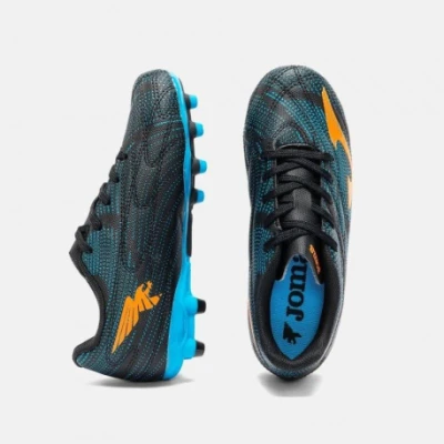 Joma Evolution 2601 Jr FG black kopačky