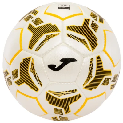 Joma Flame III fotbalový míč bílá-oranžová