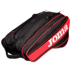 Joma Gold Pro taška na padel černá-červená