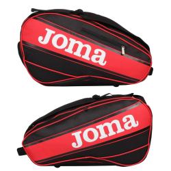 Joma Gold Pro taška na padel černá-červená