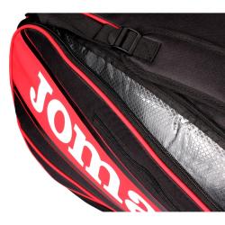 Joma Gold Pro taška na padel černá-červená