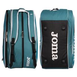 Joma Gold Pro taška na padel petrolejová