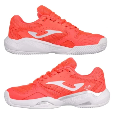 Joma Master 1000 Lady 2510 dámska tenisová obuv ružová