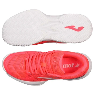 Joma Master 1000 Lady 2510 dámska tenisová obuv ružová
