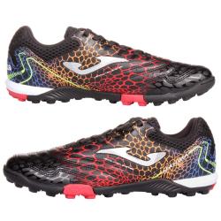 Joma Maxima 2431 Turf kopačky černá-červená