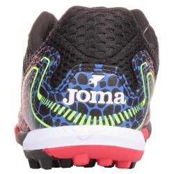 Joma Maxima 2431 Turf kopačky černá-červená POUZE EU 42,5 (VÝPRODEJ)