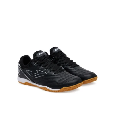 Joma Maxima 2501 M IC black/white sálová obuv