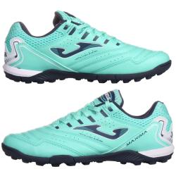 Joma Maxima 2527 Turf kopačky tyrkysová