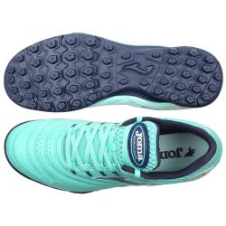 Joma Maxima 2527 Turf kopačky tyrkysová