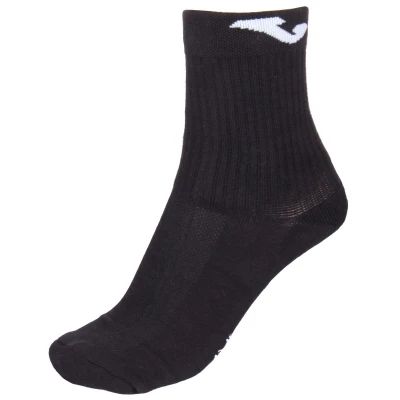 Joma Medium Socks černé sportovní ponožky