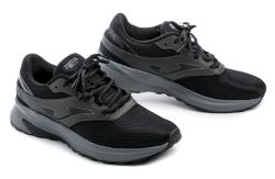 Joma META MEN 2501 čierne pánske športové topánky