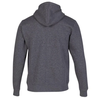 Joma Montana Hoodie šedá pánská mikina
