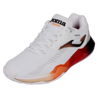 Joma Point Men 2532 tenisová obuv bílá Joma Point Men 2532 tenisová obuv bílá