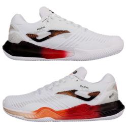 Joma Point Men 2532 tenisová obuv bílá