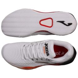 Joma Point Men 2532 tenisová obuv bílá