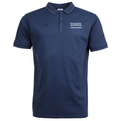Joma Bali II navy pánské polo tričko