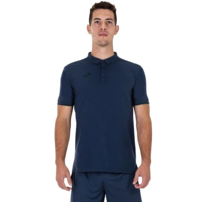 Joma Bali II navy pánské polo tričko