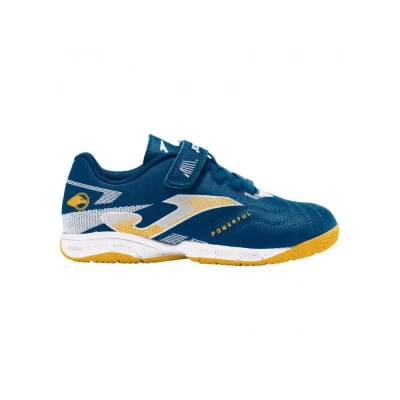 Joma Powerful 2603 K IC navy blue sálová obuv