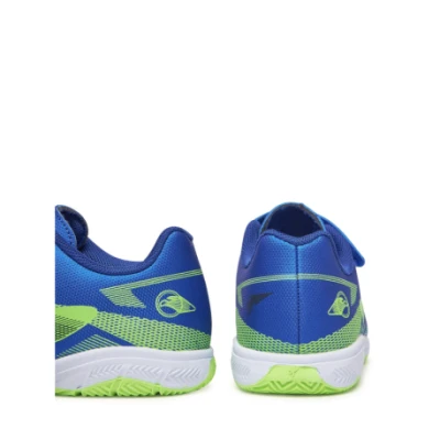 Joma Powerfull 2504 K IC royal blue/green sálová obuv