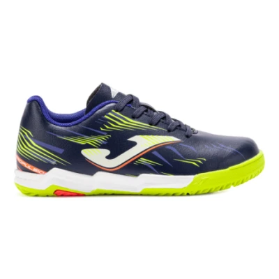 Joma Propulsion 2503 Jr IC navy blue sálová obuv