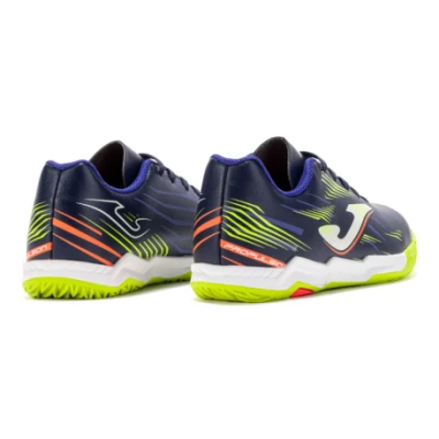 Joma Propulsion 2503 Jr IC navy blue sálová obuv