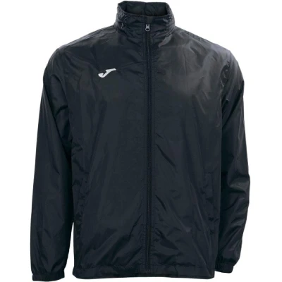Joma Rainjacket Iris pánská bunda černá Joma Rainjacket Iris pánská bunda černá